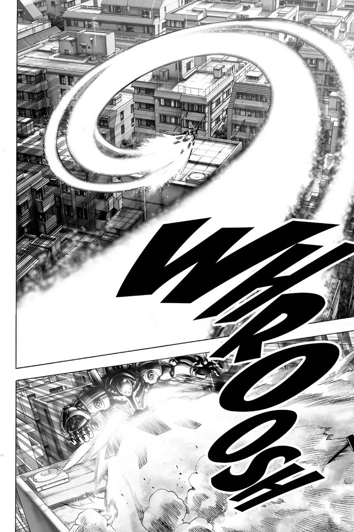 One Punch Man - Chapter 21 image 35